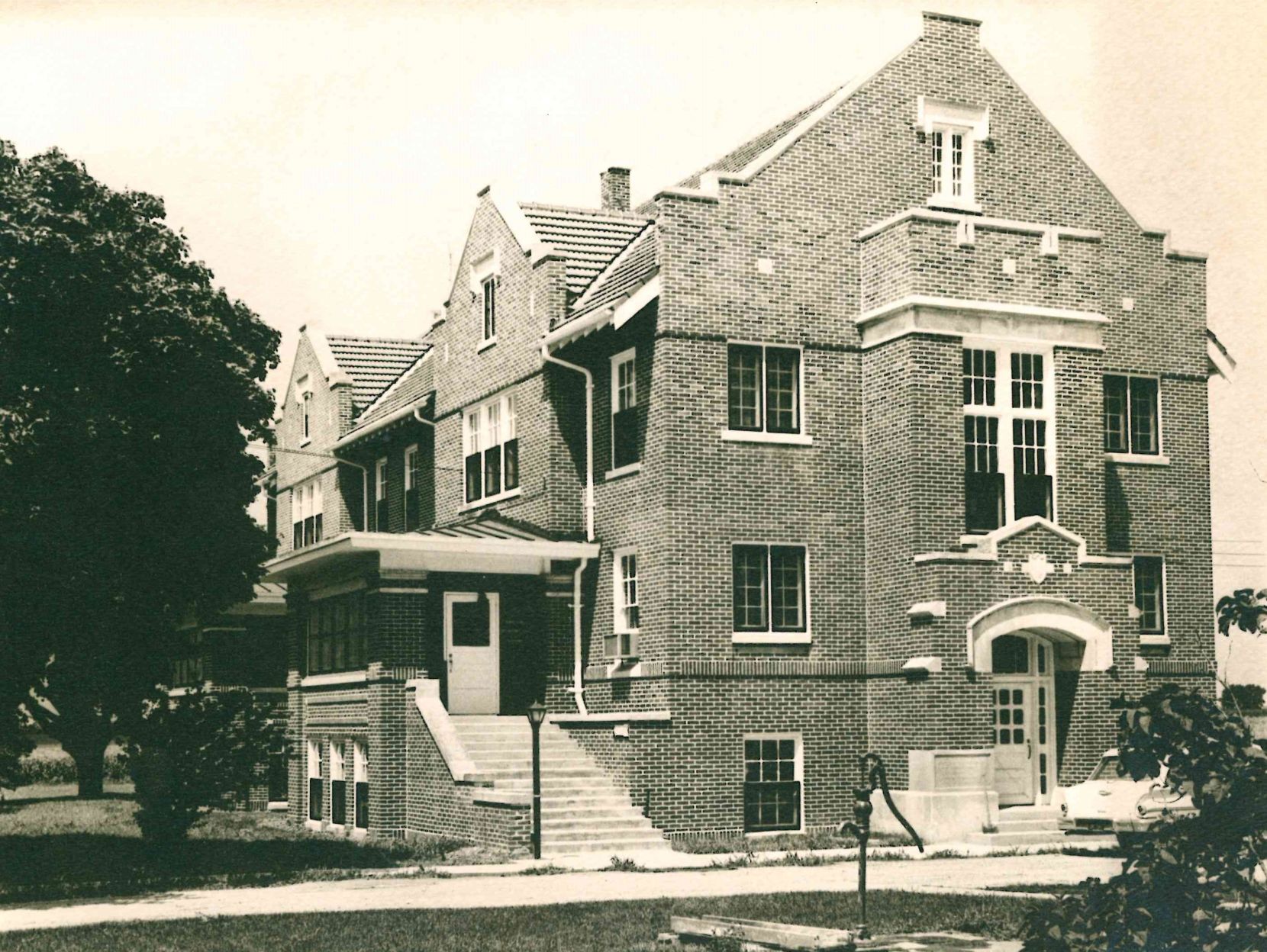 Ashmore Estate Psychiatric Hospital